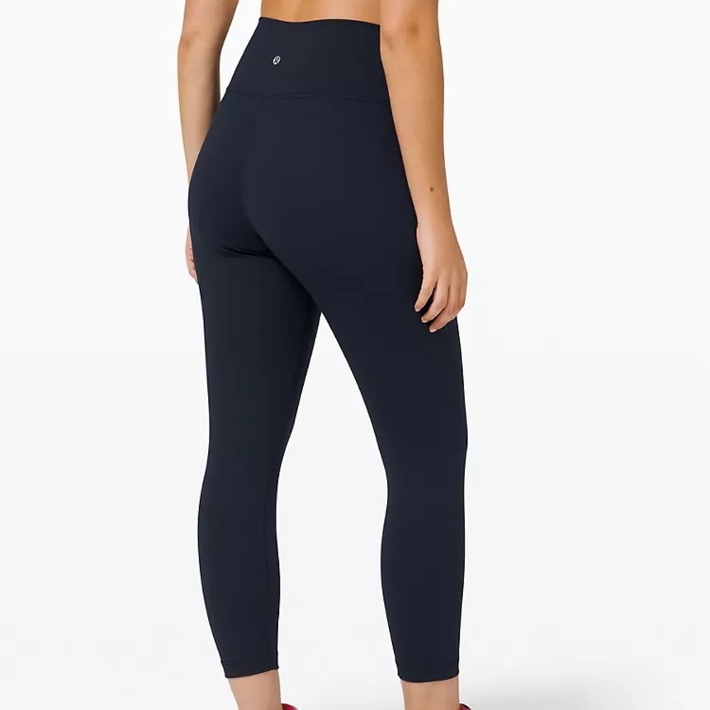 Lululemon Wunder Under High-Rise Tight 25” Luxtreme